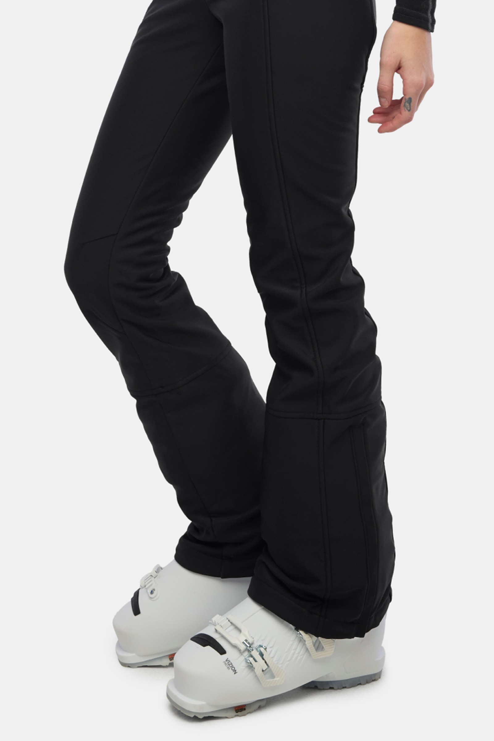 Halfdays Emma Plus Size Soft Shell Pant