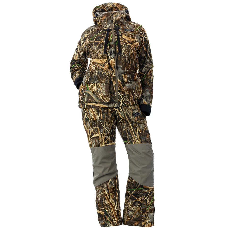 DSG Plus Size Waterfowl Finley Jacket