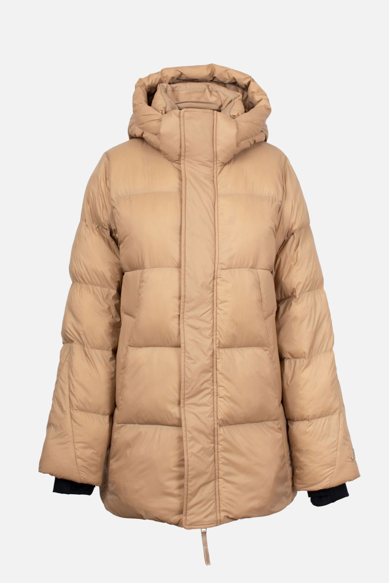 Halfdays Tabei Plus Size Parka