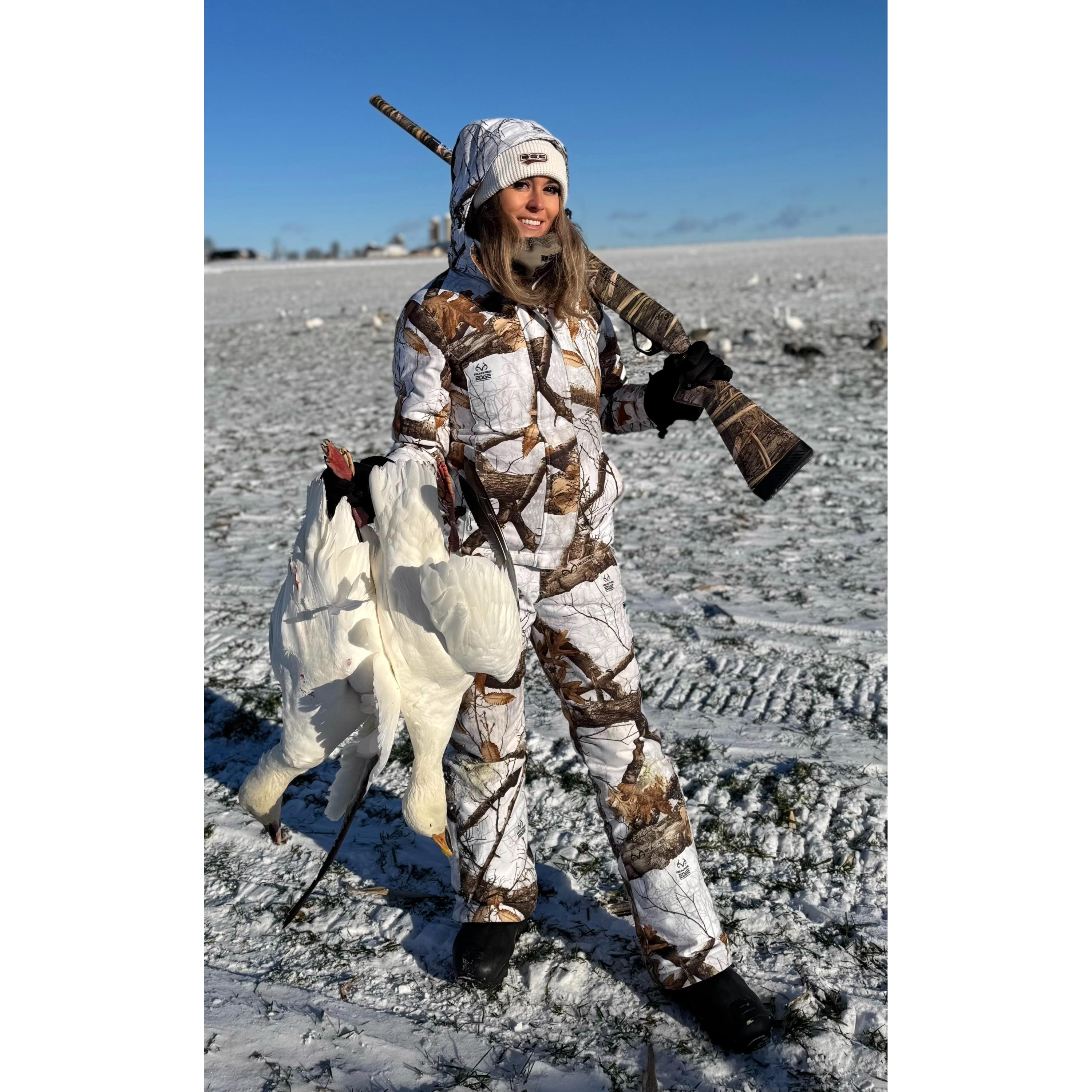 DSG Addie Plus Size Hunting Bib - Assorted Colorways Available