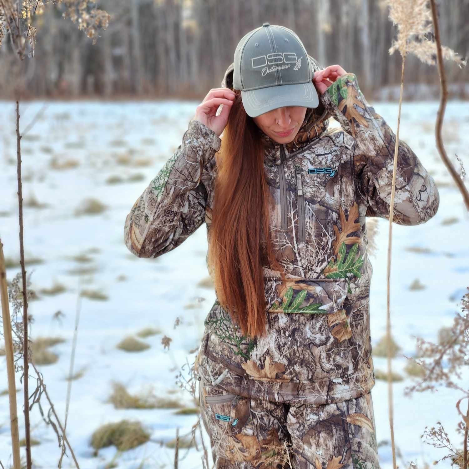 DSG Breanna 2.0 Plus Size Fleece Pullover | Assorted Colors