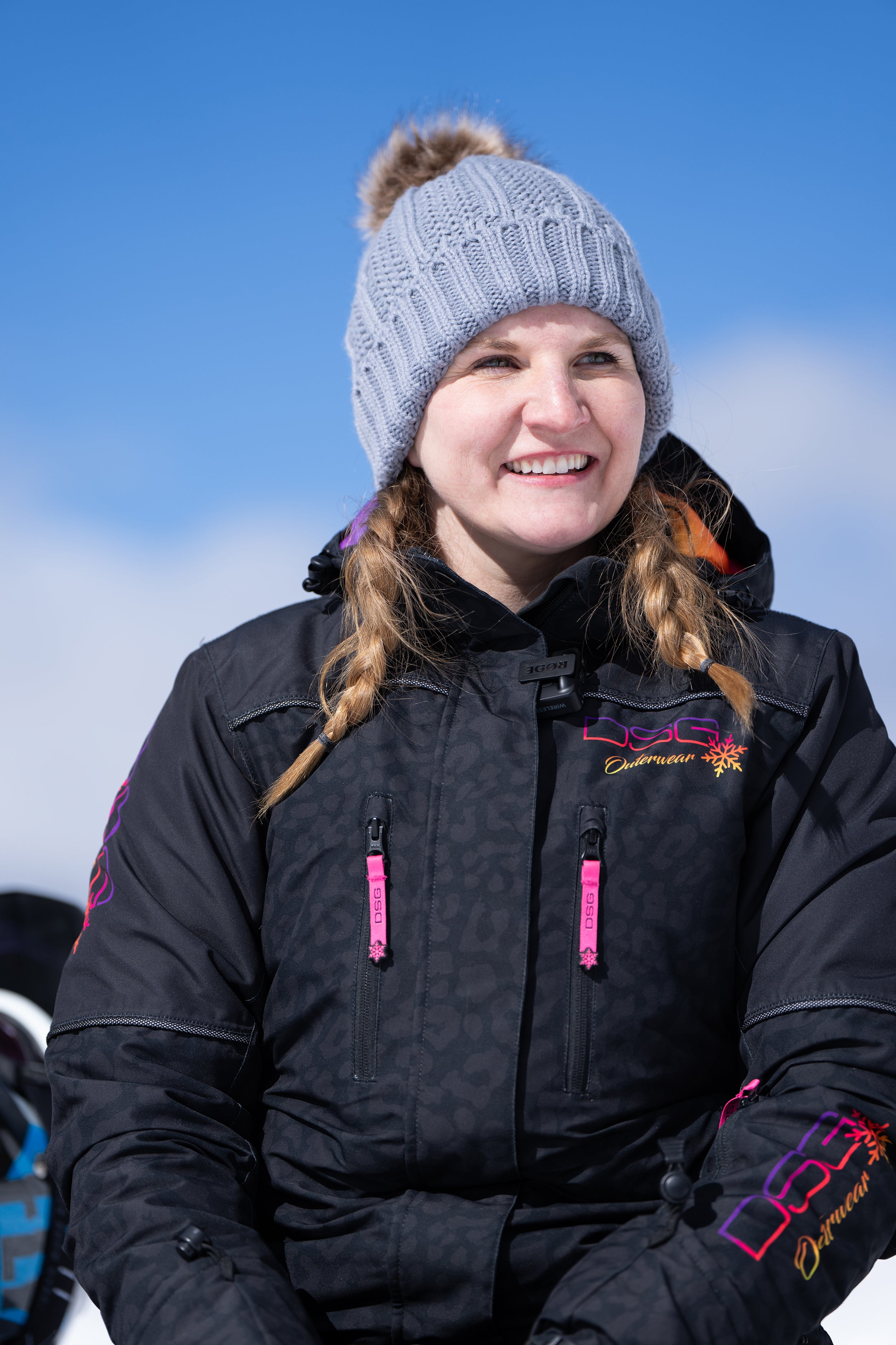 DSG Plus Size Craze 6.0 Plus Size Jacket