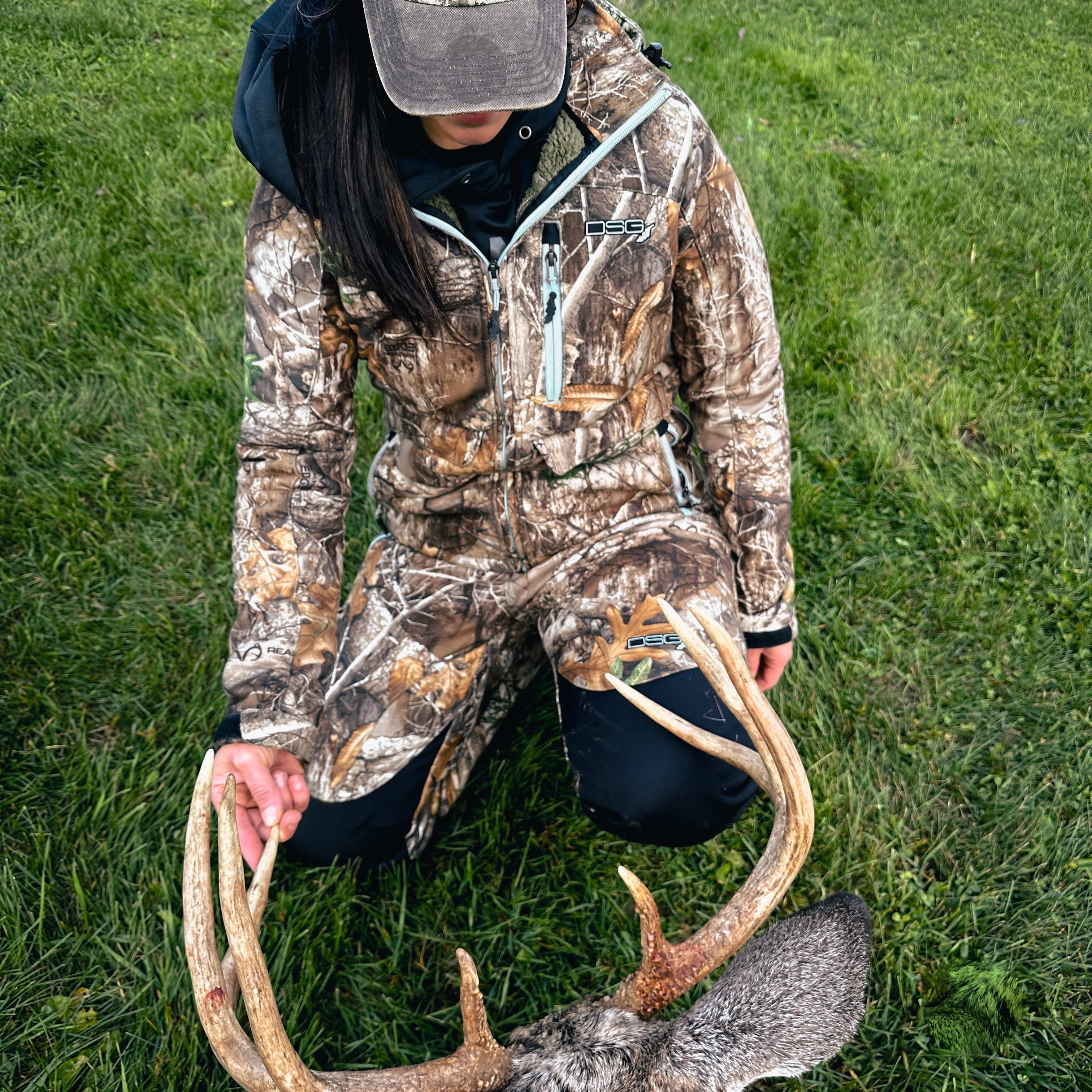 DSG Ella 3.0 Plus Size Jacket | Assorted Colorways