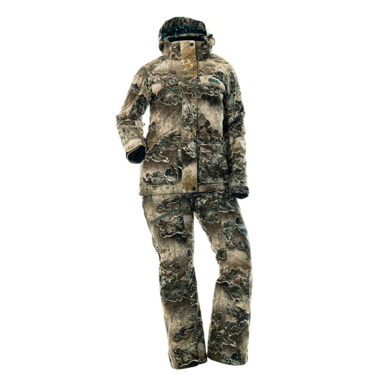 DSG Kylie 4.0 Plus Size Hunting Jacket - Assorted Colors
