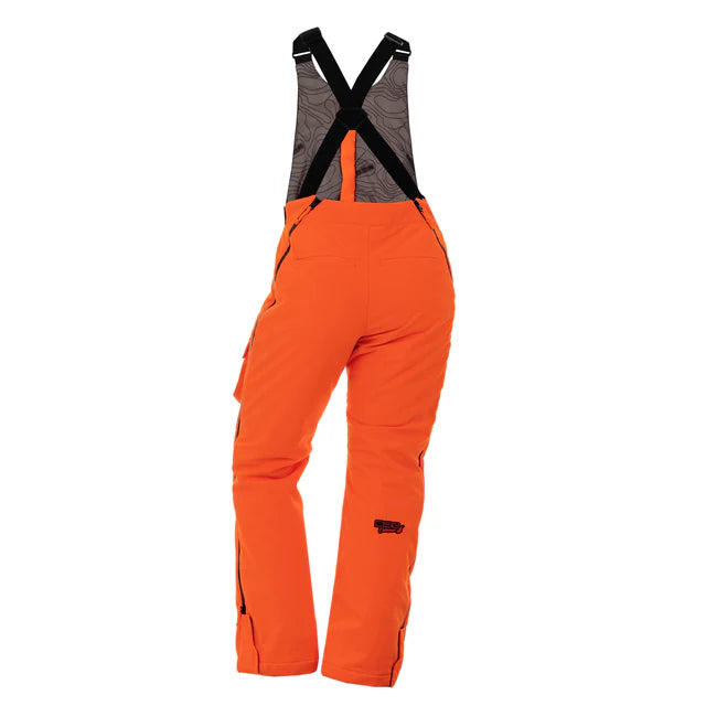 DSG Plus Size Kylie 6.0 Blaze Hunting Bibs