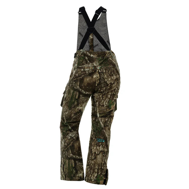 DSG Plus Size Kylie 6.0 Hunting Bibs