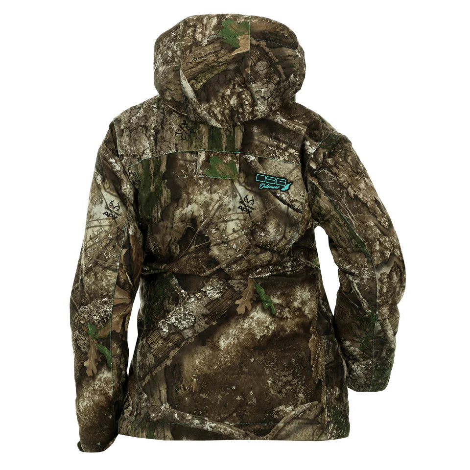 DSG Plus Size Kylie 6.0 Hunting Jacket