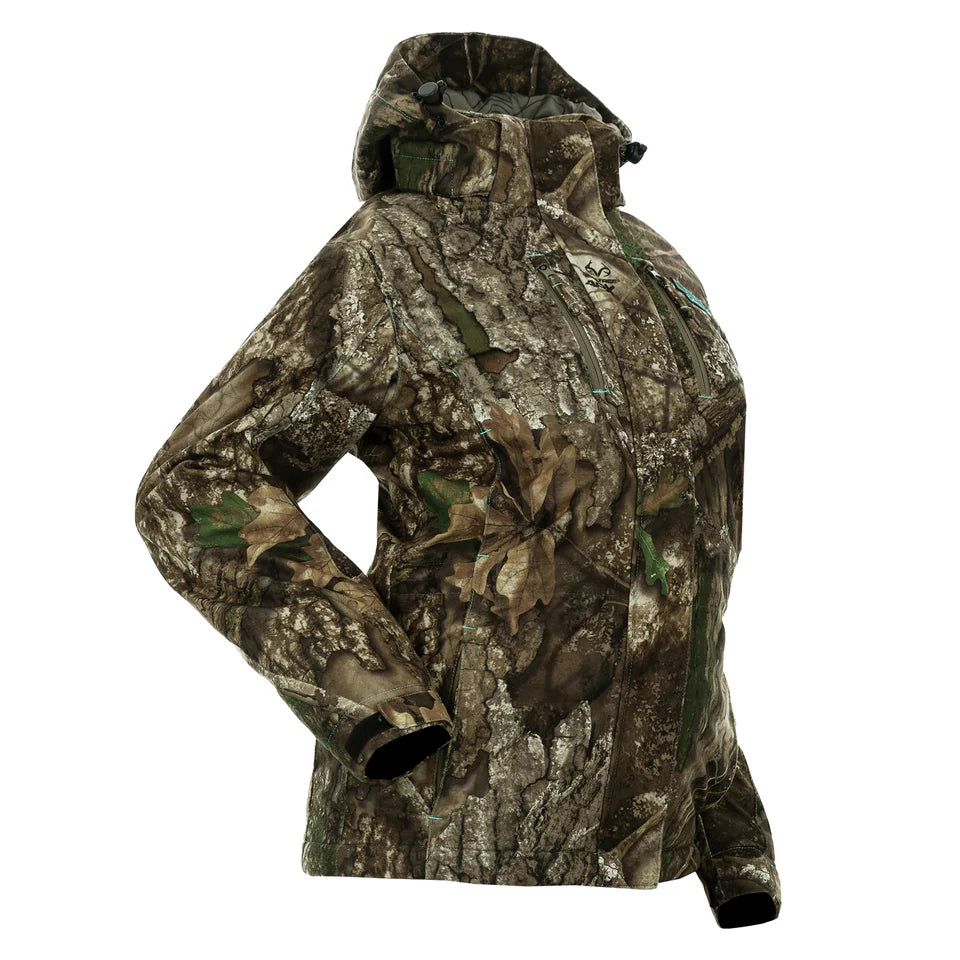 DSG Plus Size Kylie 6.0 Hunting Jacket