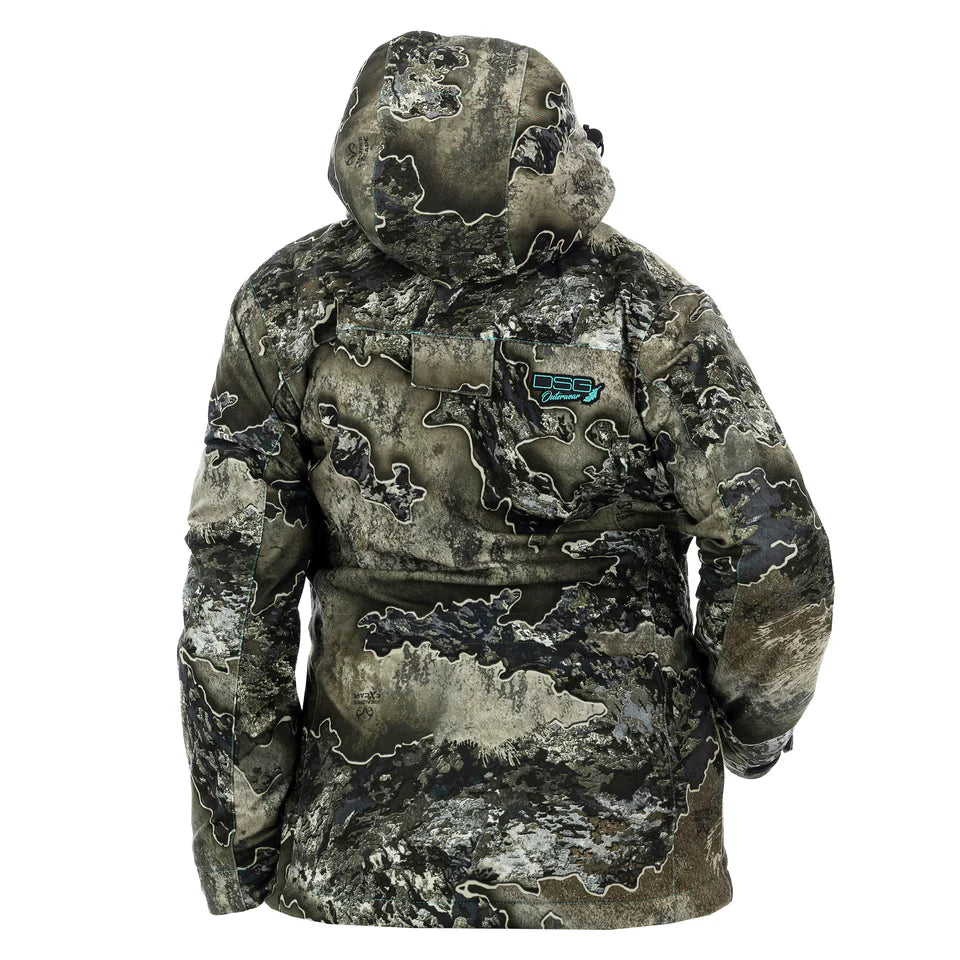 DSG Plus Size Kylie 6.0 Hunting Jacket
