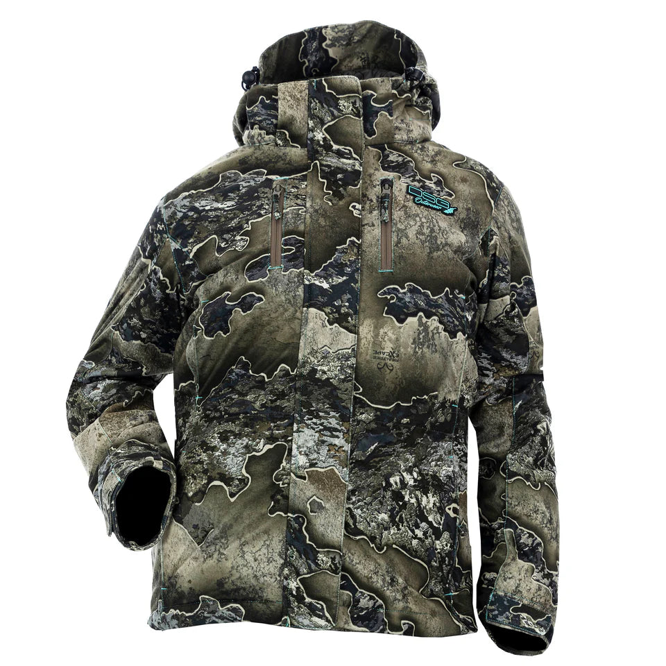 DSG Plus Size Kylie 6.0 Hunting Jacket