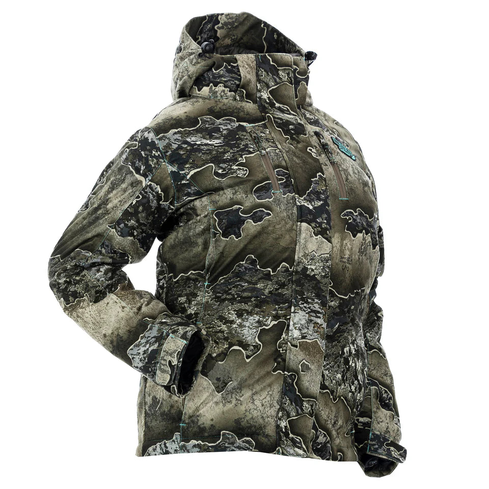 DSG Plus Size Kylie 6.0 Hunting Jacket