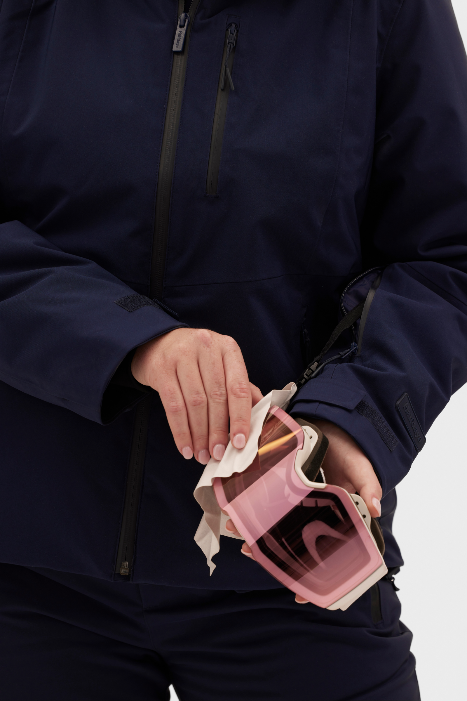 Halfdays Lawrence Plus Size Jacket