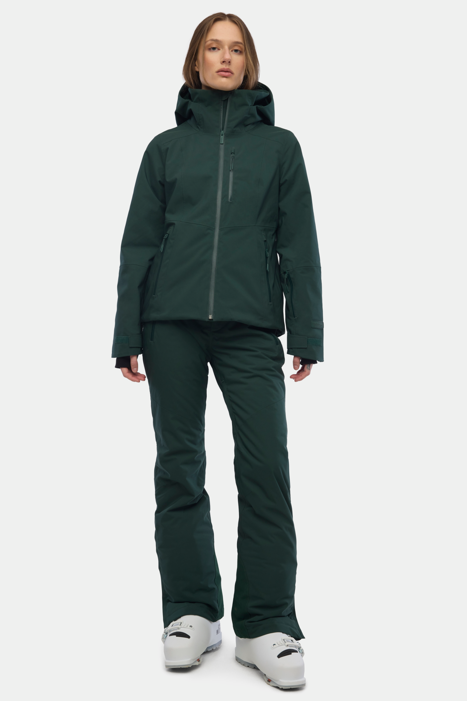 Halfdays Lawrence Plus Size Jacket