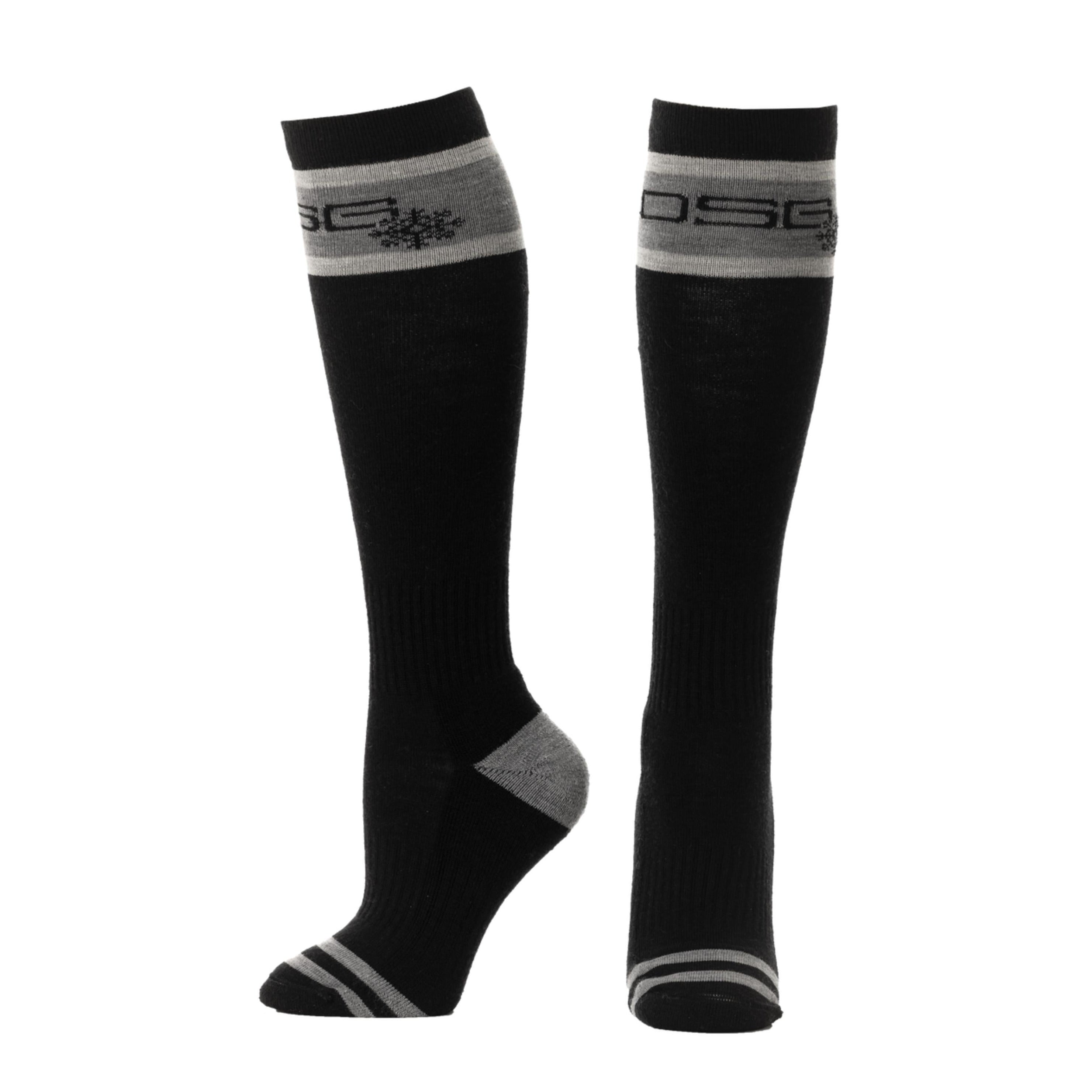 DSG Snow Mid Weight Merino Wool Sock