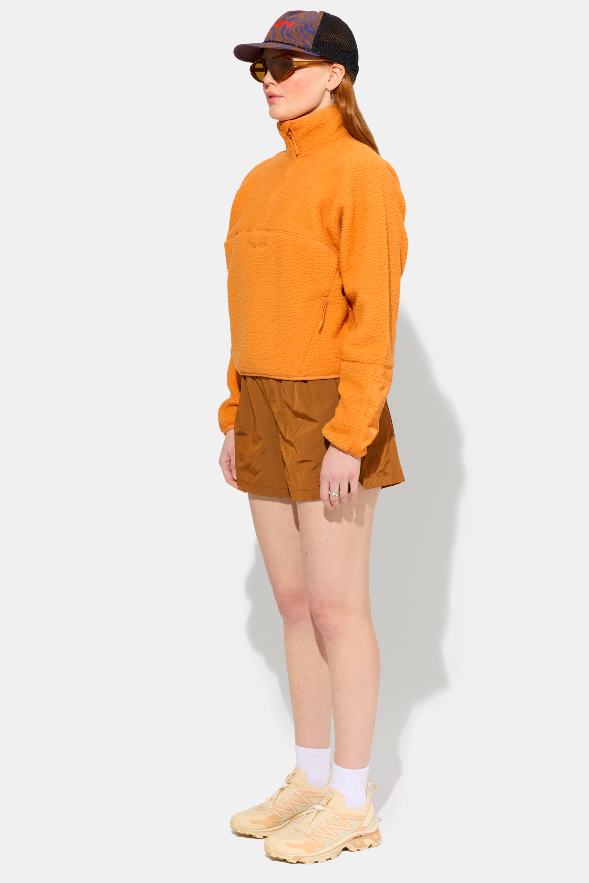 Halfdays Pieper Plus Size  Fleece