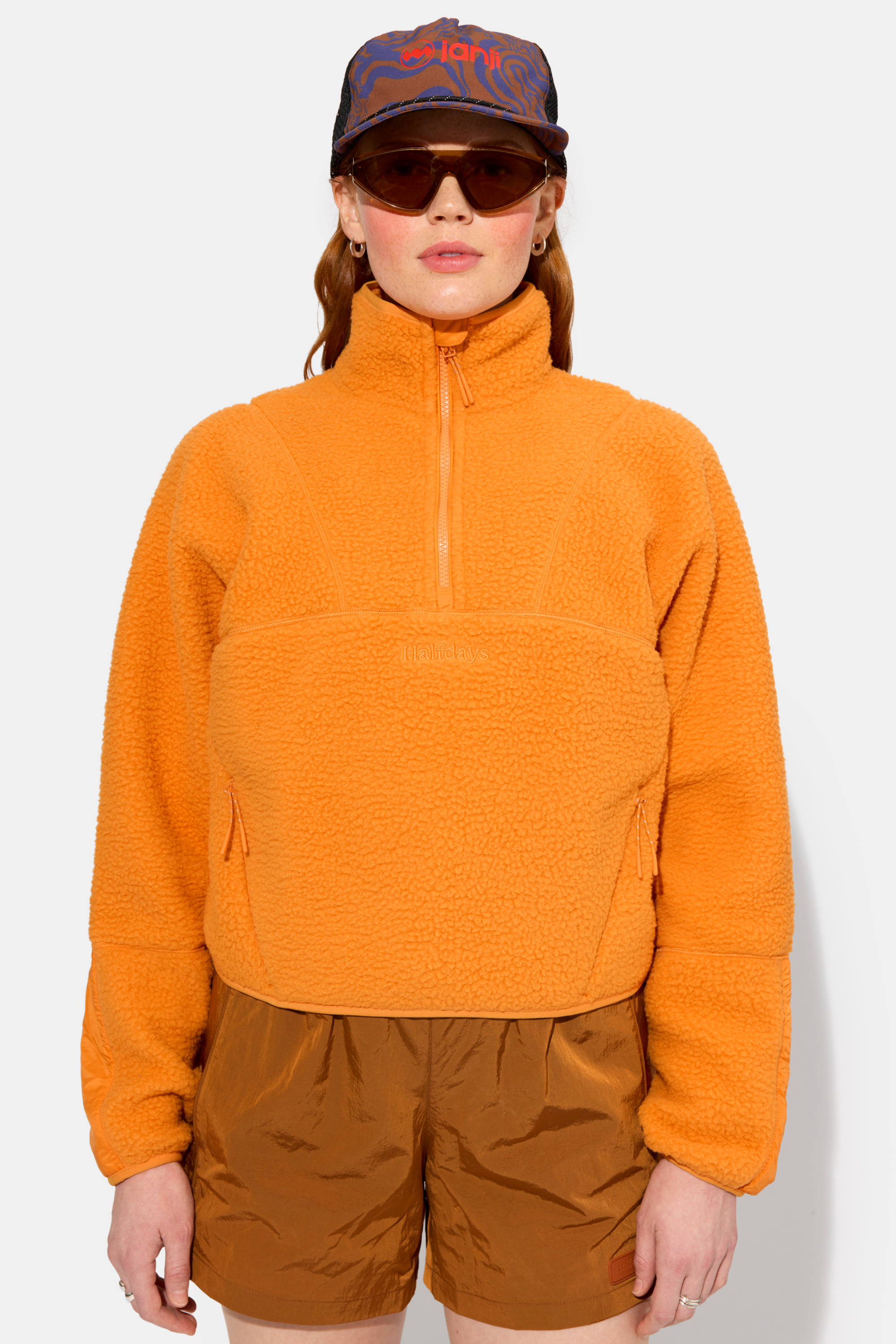 Halfdays Pieper Plus Size  Fleece