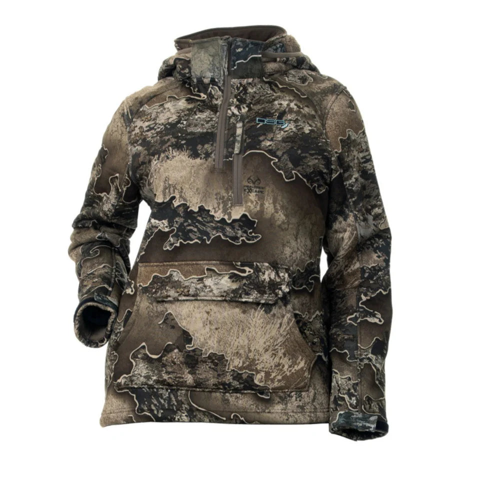 DSG Breanna 2.0 Plus Size Fleece Pullover | Assorted Colors