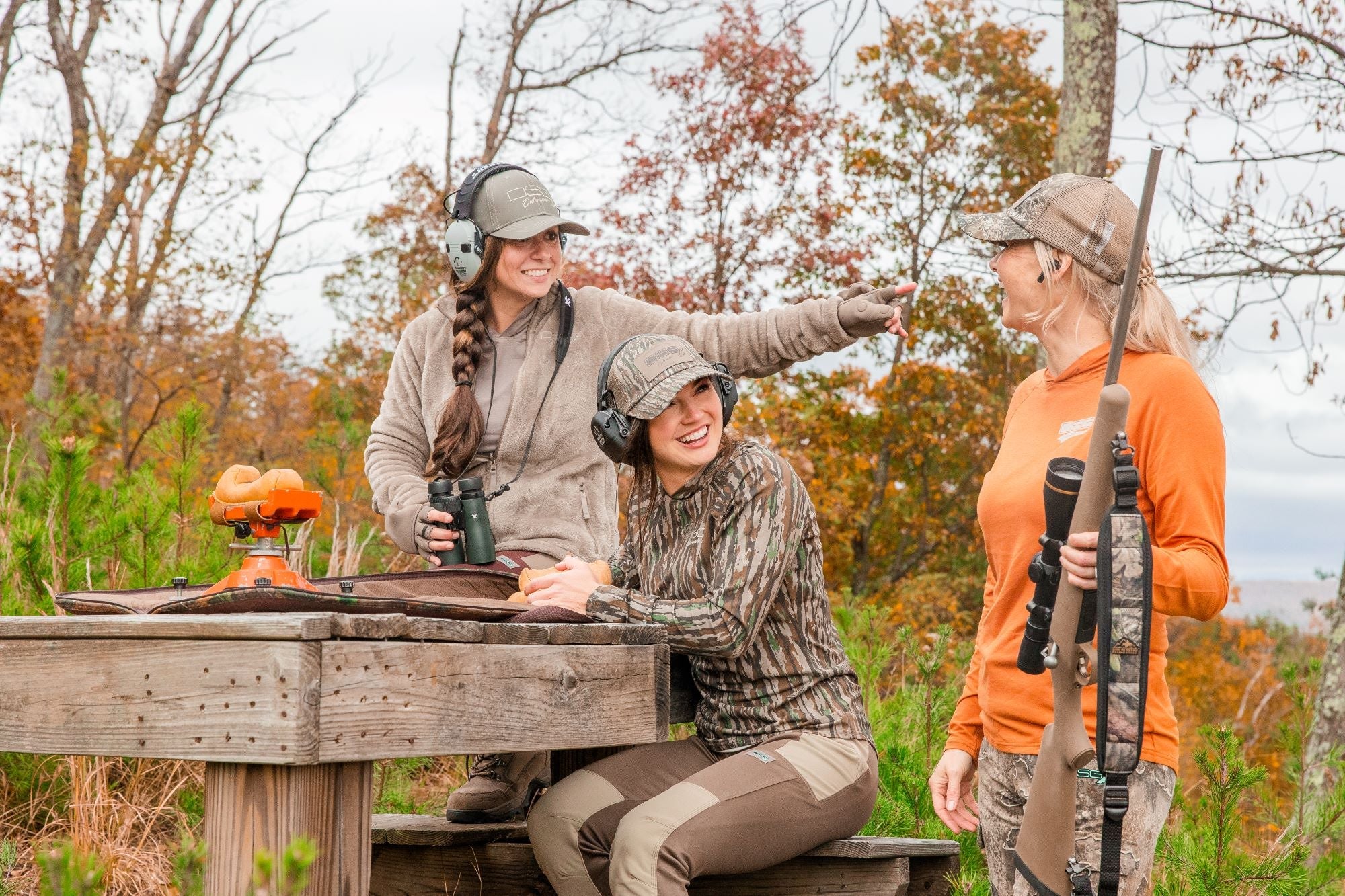 DSG Plus Size Foraging Leggings | Assorted Colors