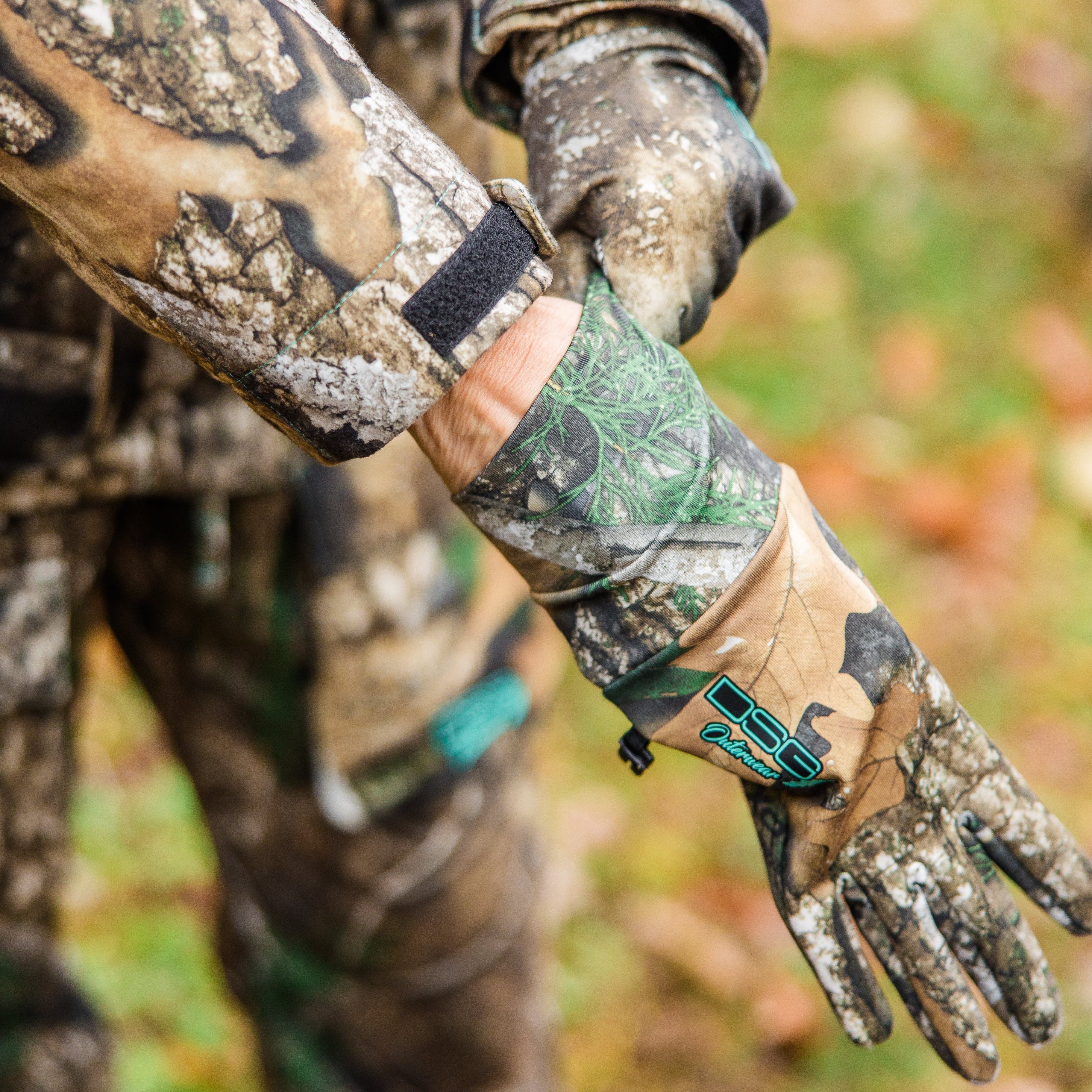 DSG D-TECH 3.0 Liner Glove