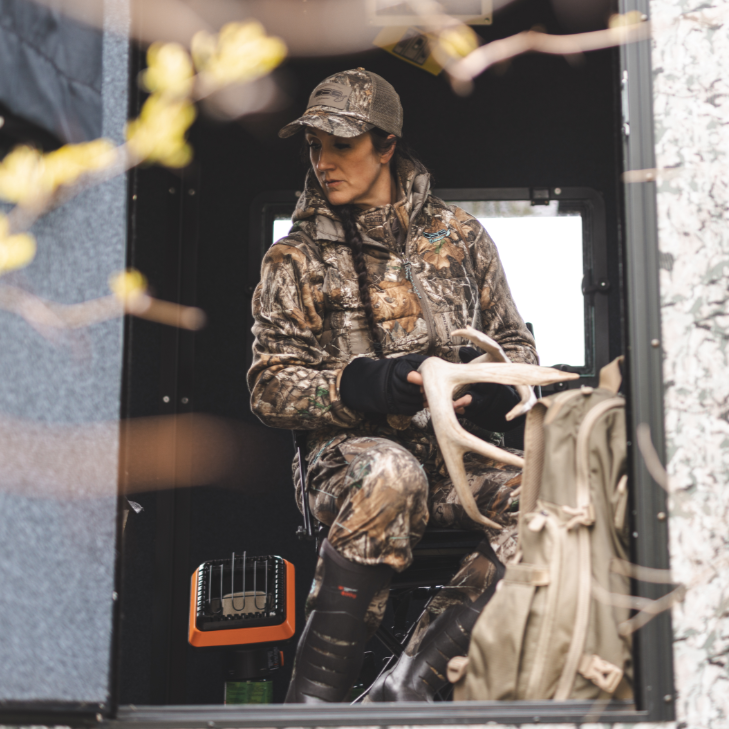 DSG Reversible Plus Size Puffer Vest