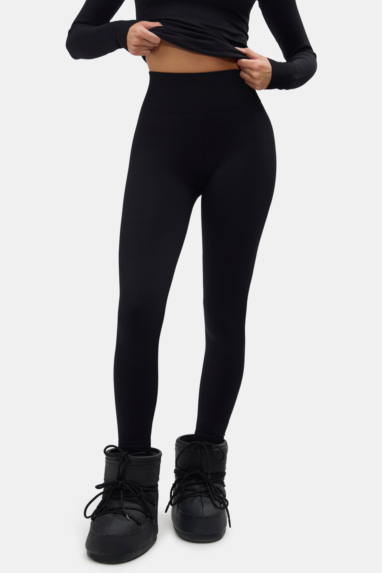 Halfdays Sophia Plus Size Legging