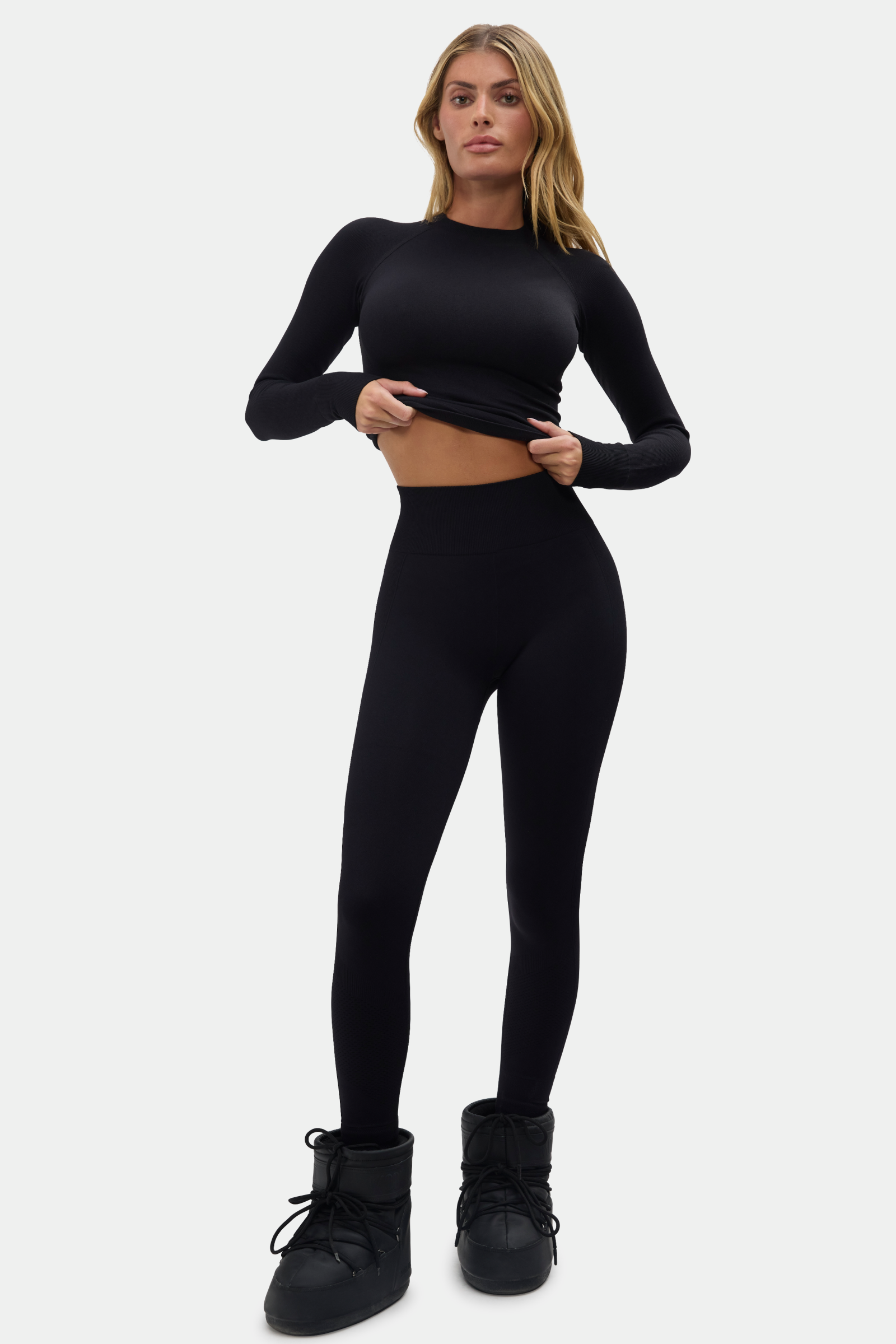 Halfdays Sophia Plus Size Legging
