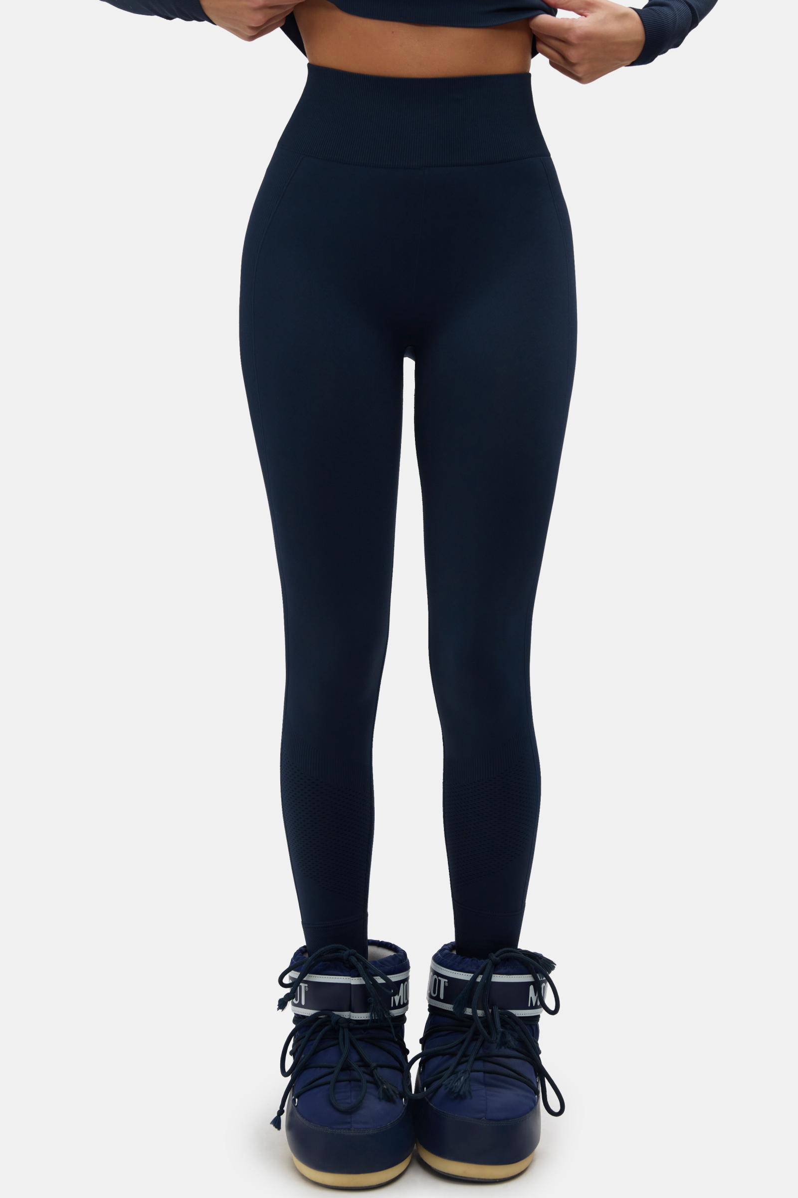 Halfdays Sophia Plus Size Legging