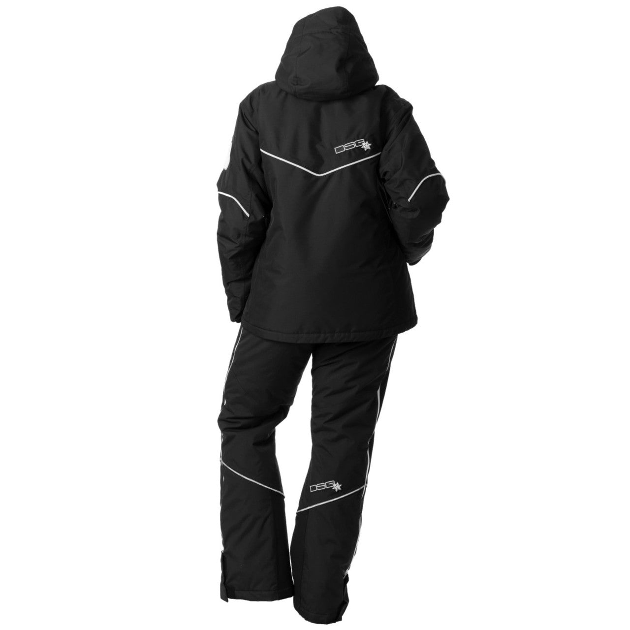 DSG Trail Elite Plus Size Jacket | Assorted Colors