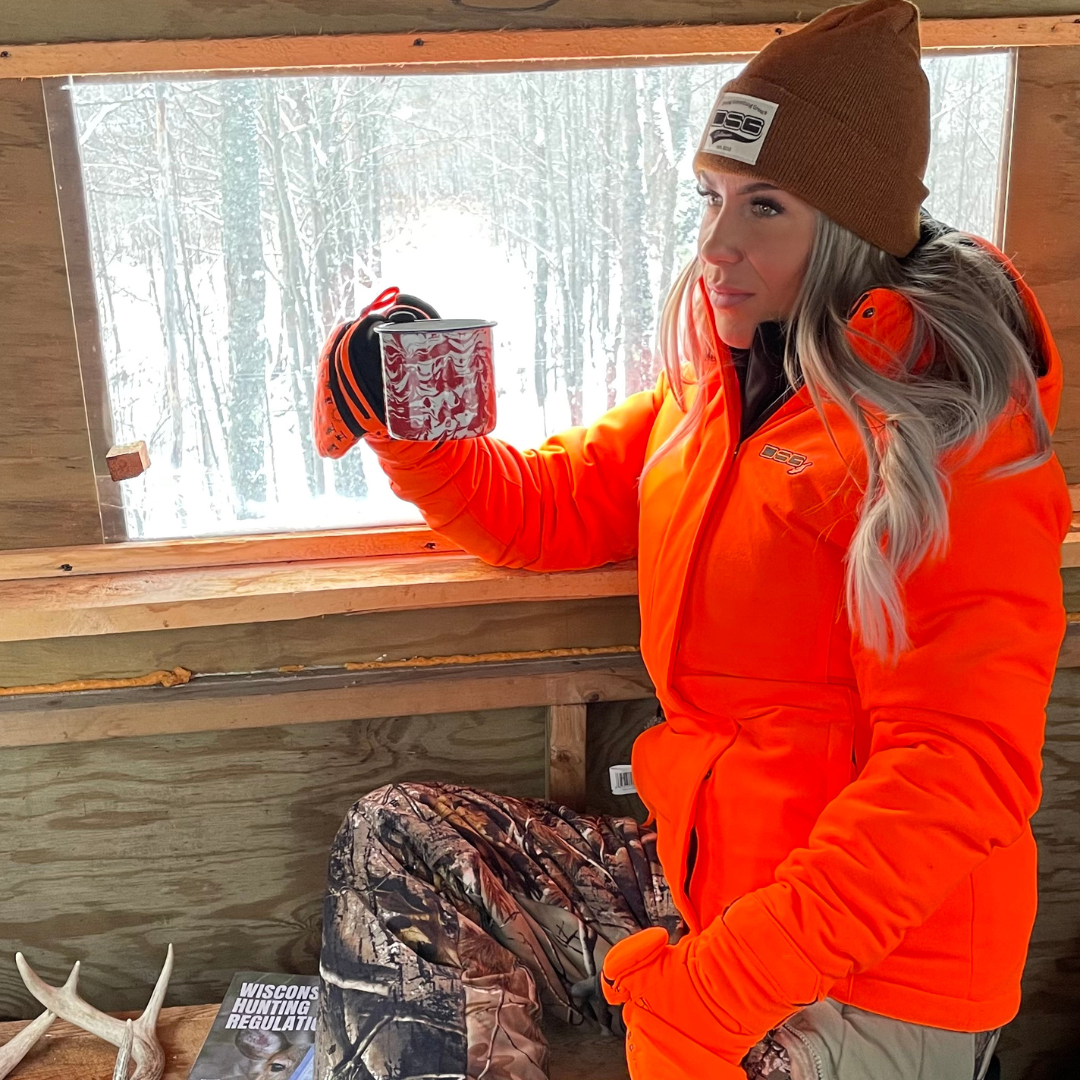 DSG Kylie 5.0 Blaze Plus Size 3 in 1 Jacket