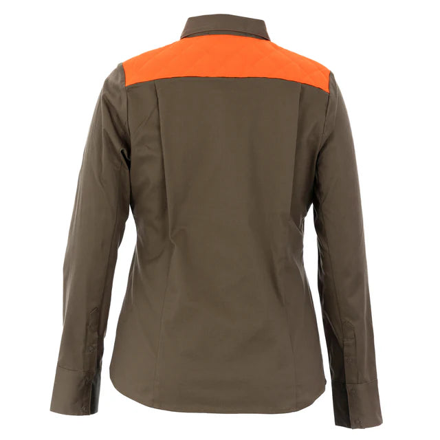 DSG Plus Size Upland Snap Up Shirt