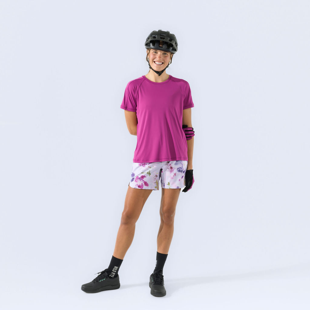 Rita 6" Bike Short