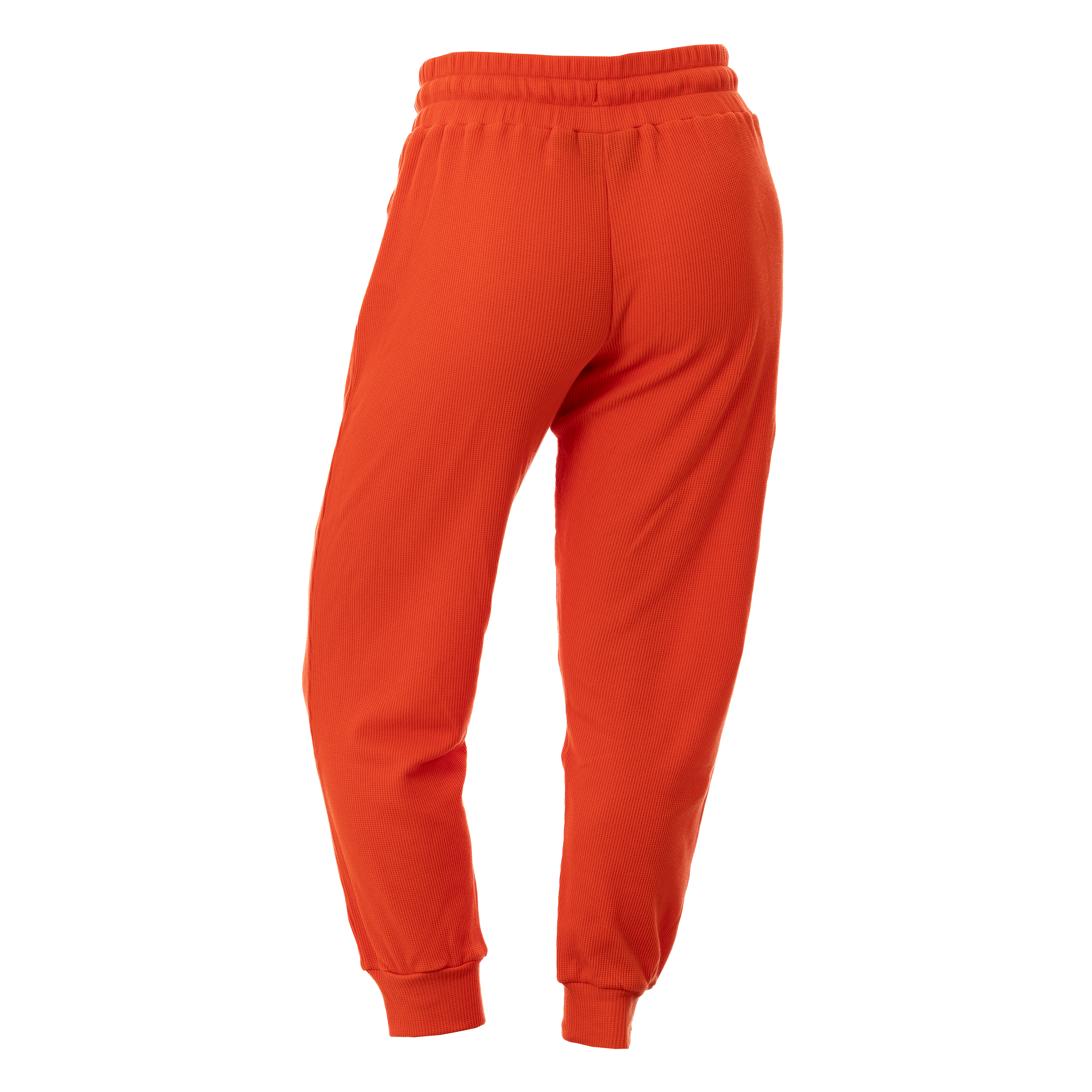 Cozy Plus Size Waffle Jogger