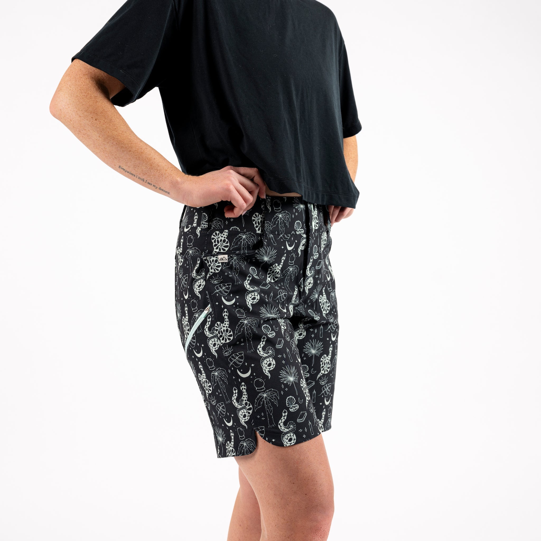 Riley Lightweight Bike Short | Past Season