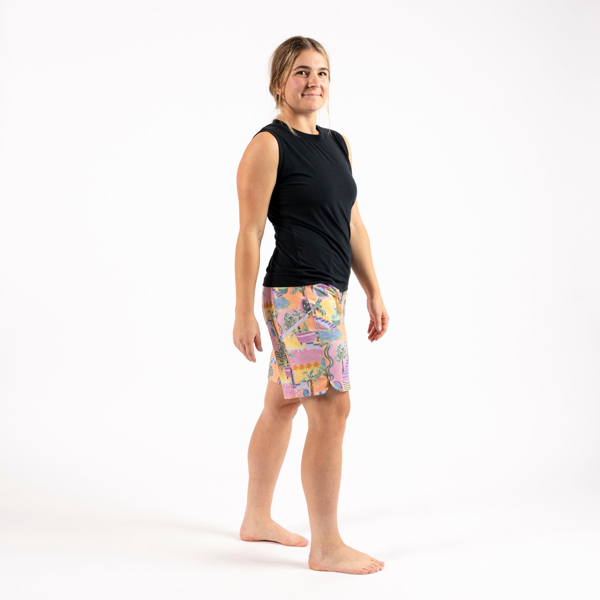 Riley Lightweight Bike Short | Past Season