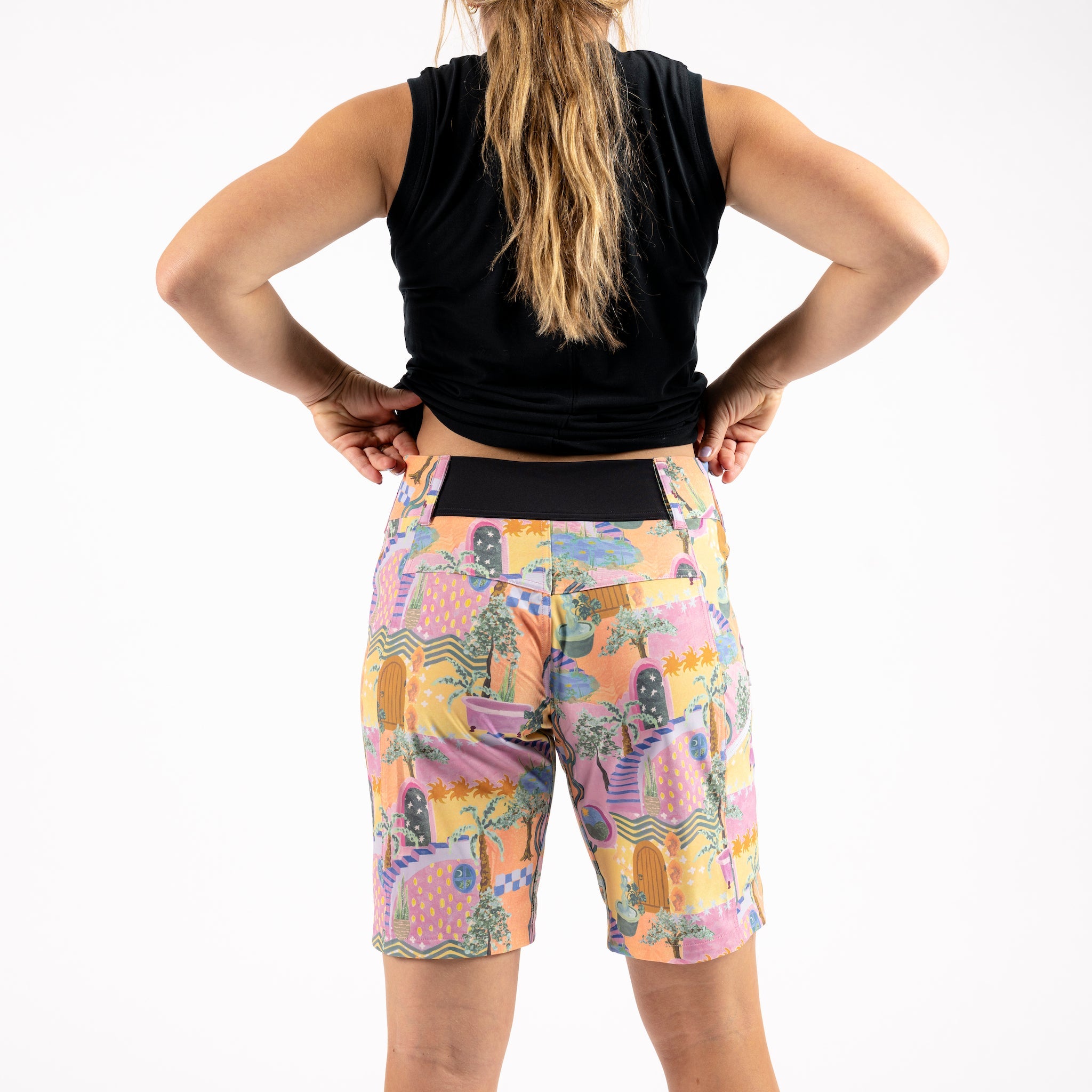 Riley Lightweight Bike Short | Past Season