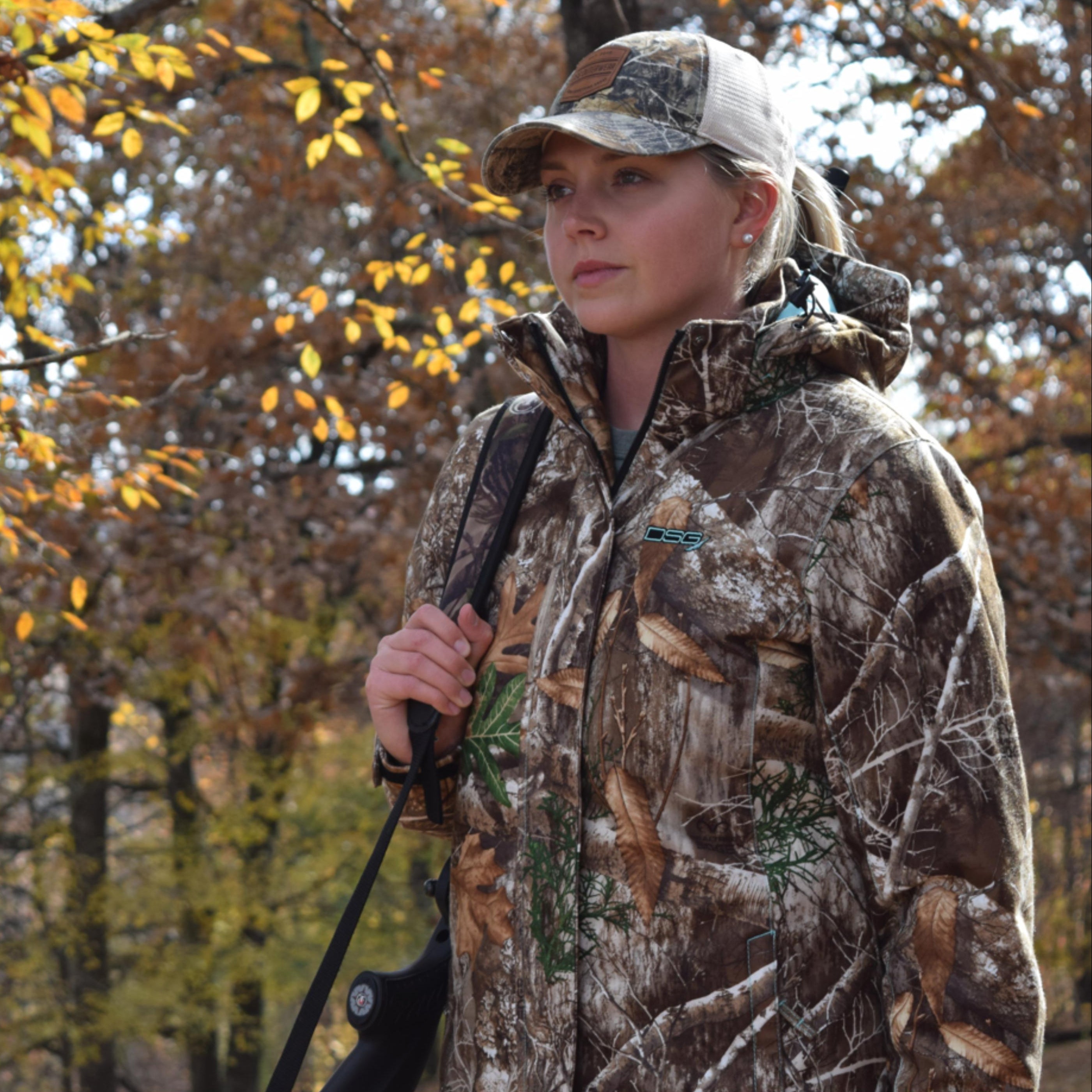 DSG Addie Plus Size Hunting Jacket- Assorted Colors