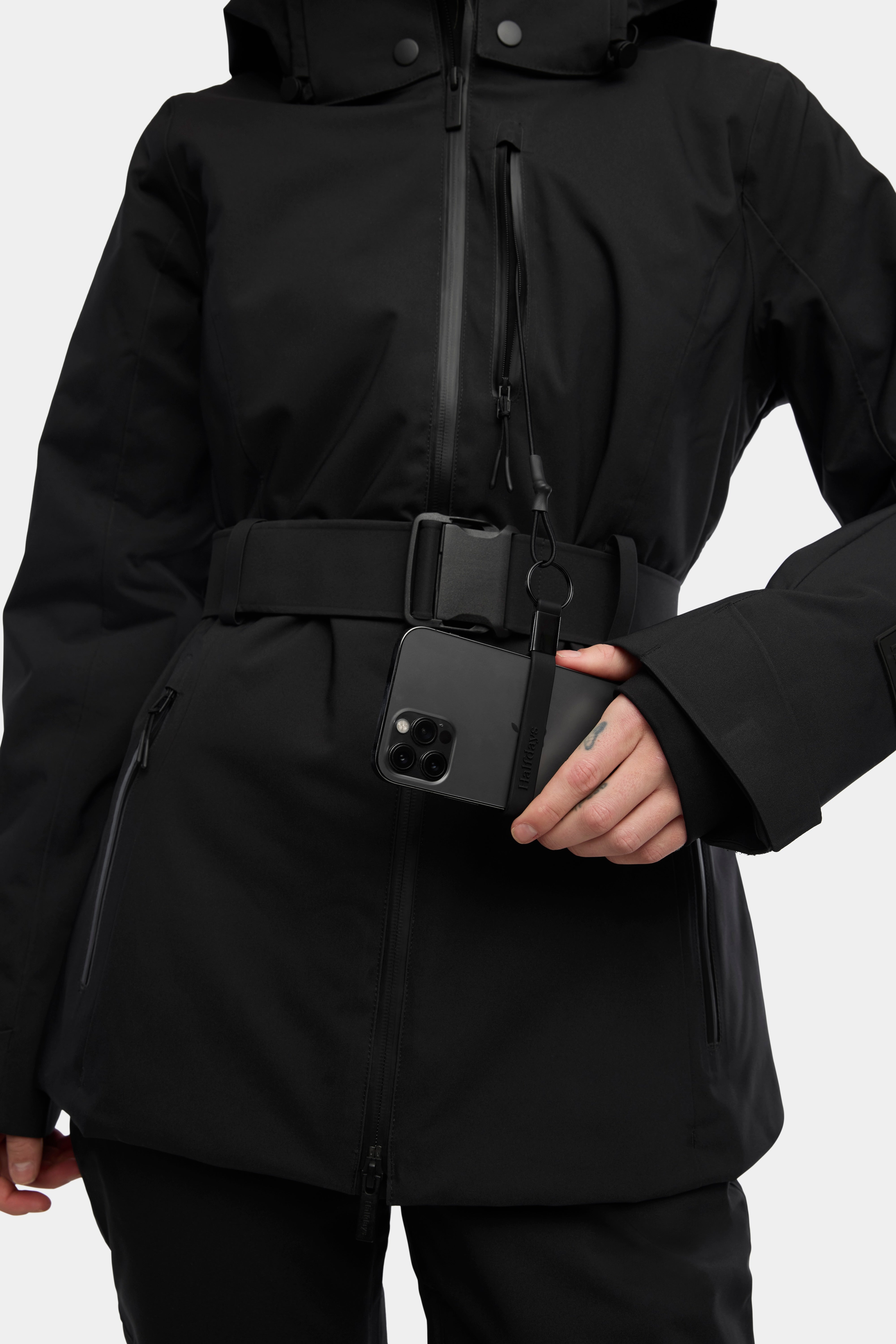 Halfdays Aston Plus Size Jacket