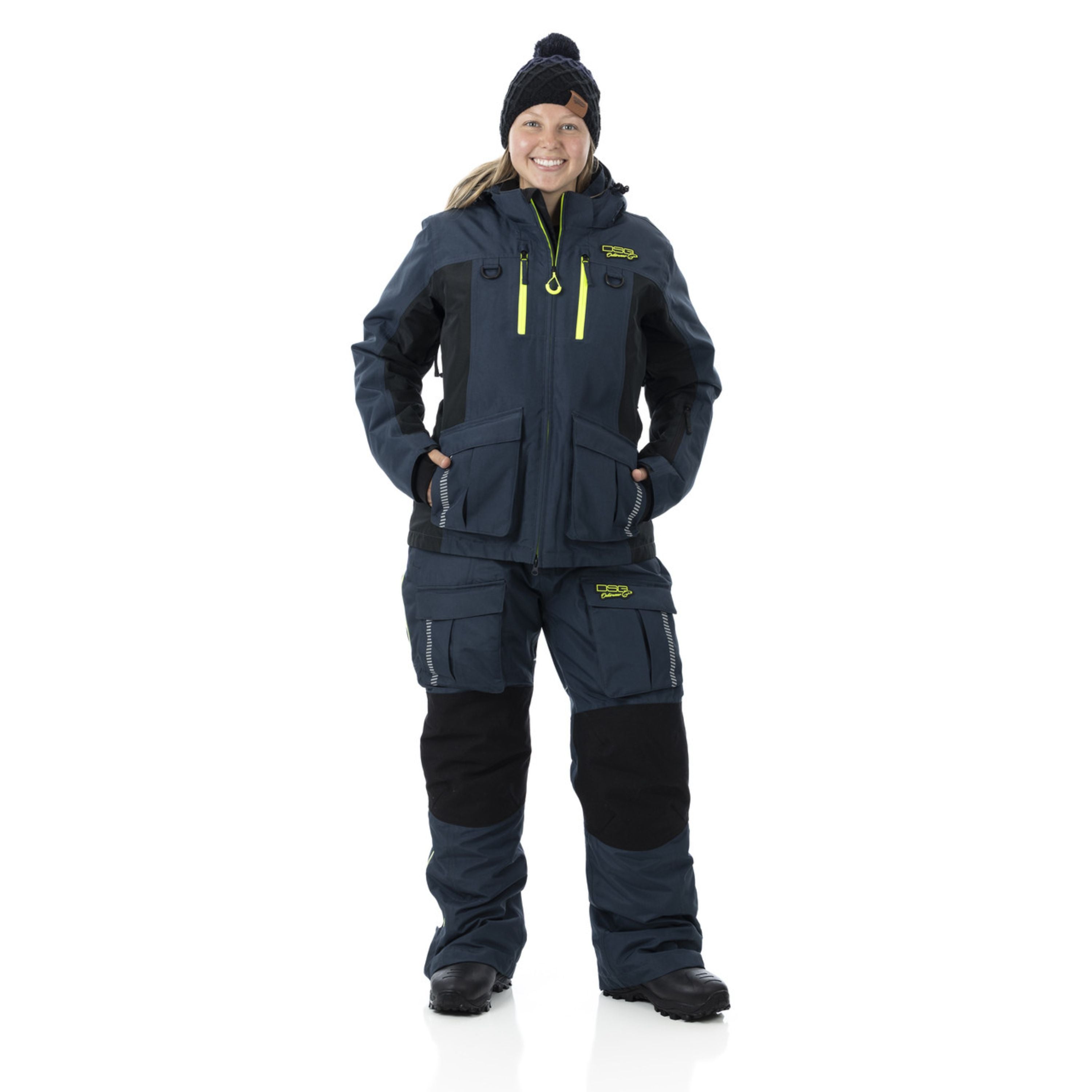 DSG Arctic Appeal 3.0 Plus Size Jacket