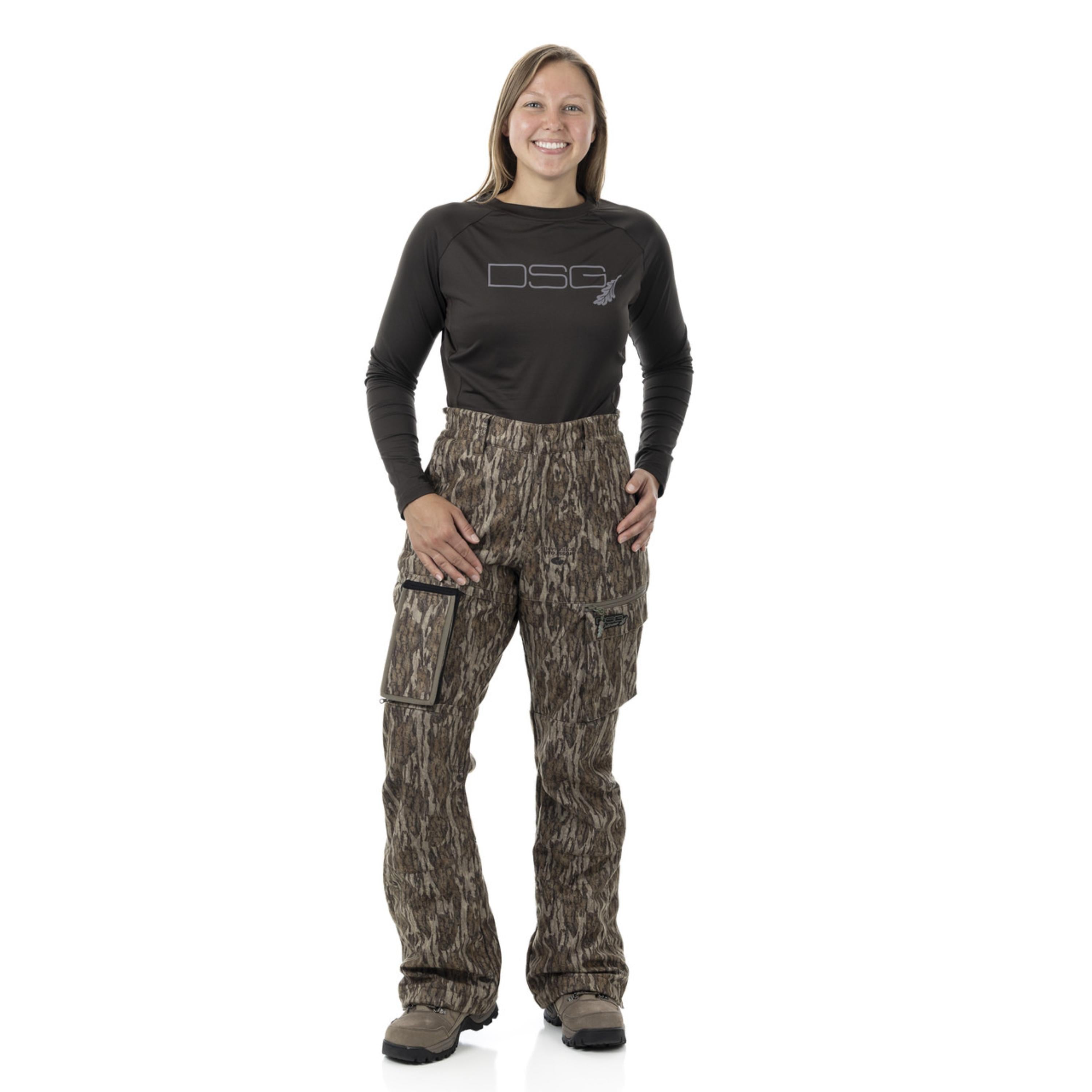 DSG Ava 3.0 Plus Size Hunting Pants
