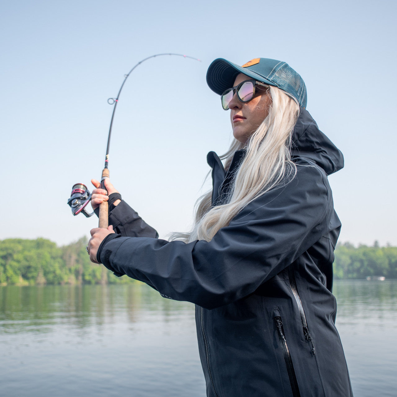 DSG Harlow 2.0 Plus Size Jacket