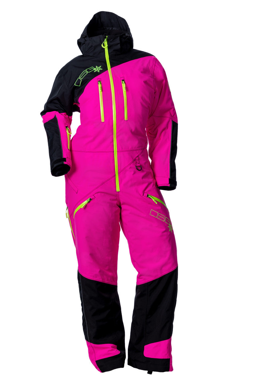 DSG Plus Size Monosuit 2.0 | Assorted Colorways