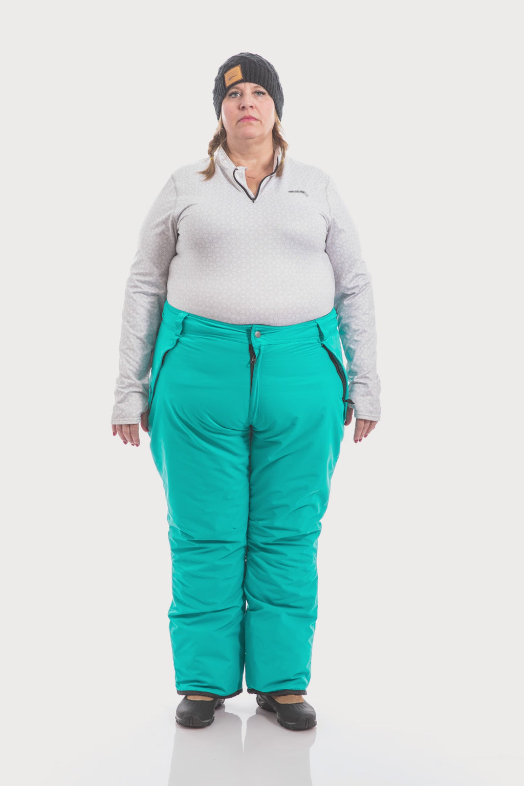 12 Best Plus-Size Snow Pants for Women 2023 - Parade