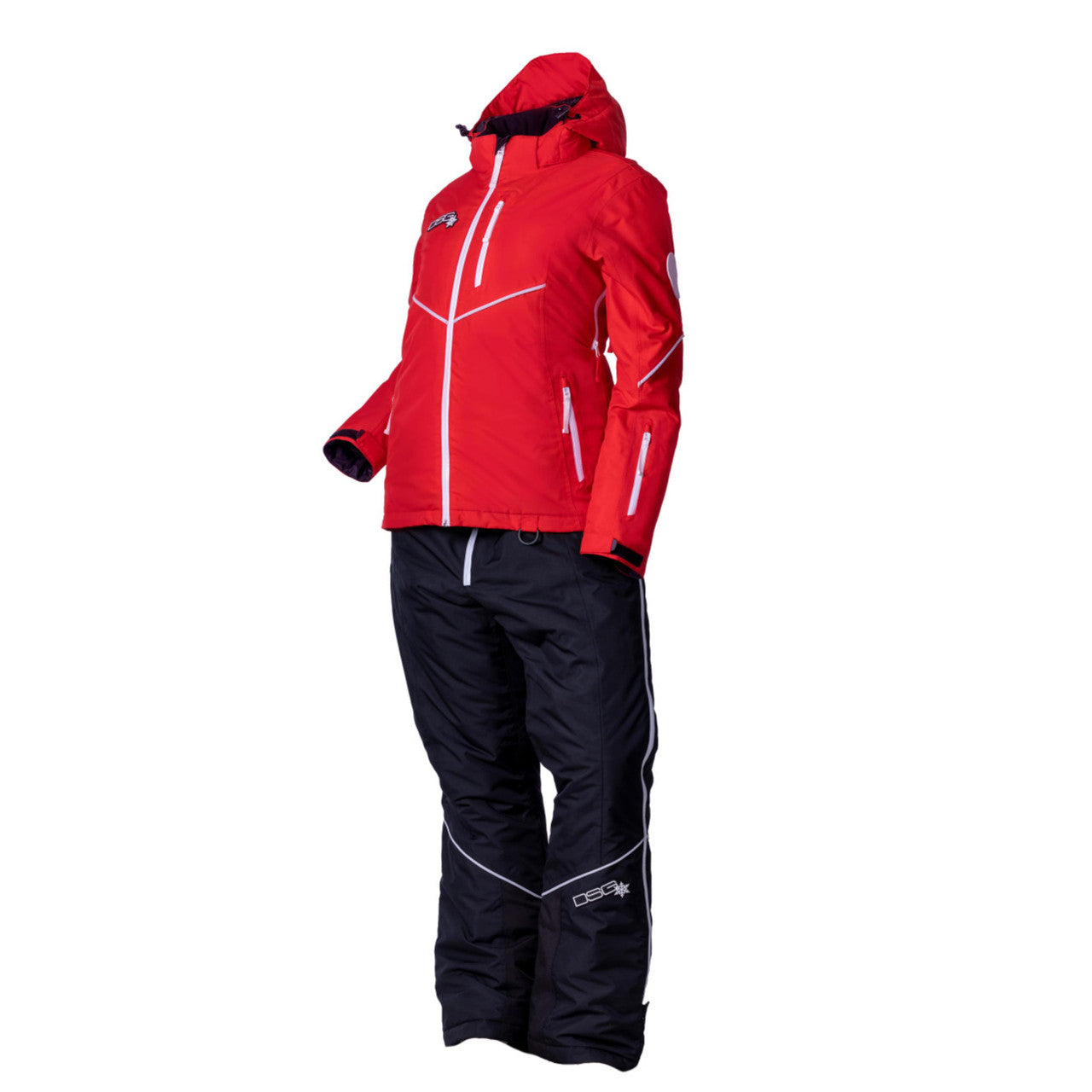 DSG Trail Elite Plus Size Jacket | Assorted Colors