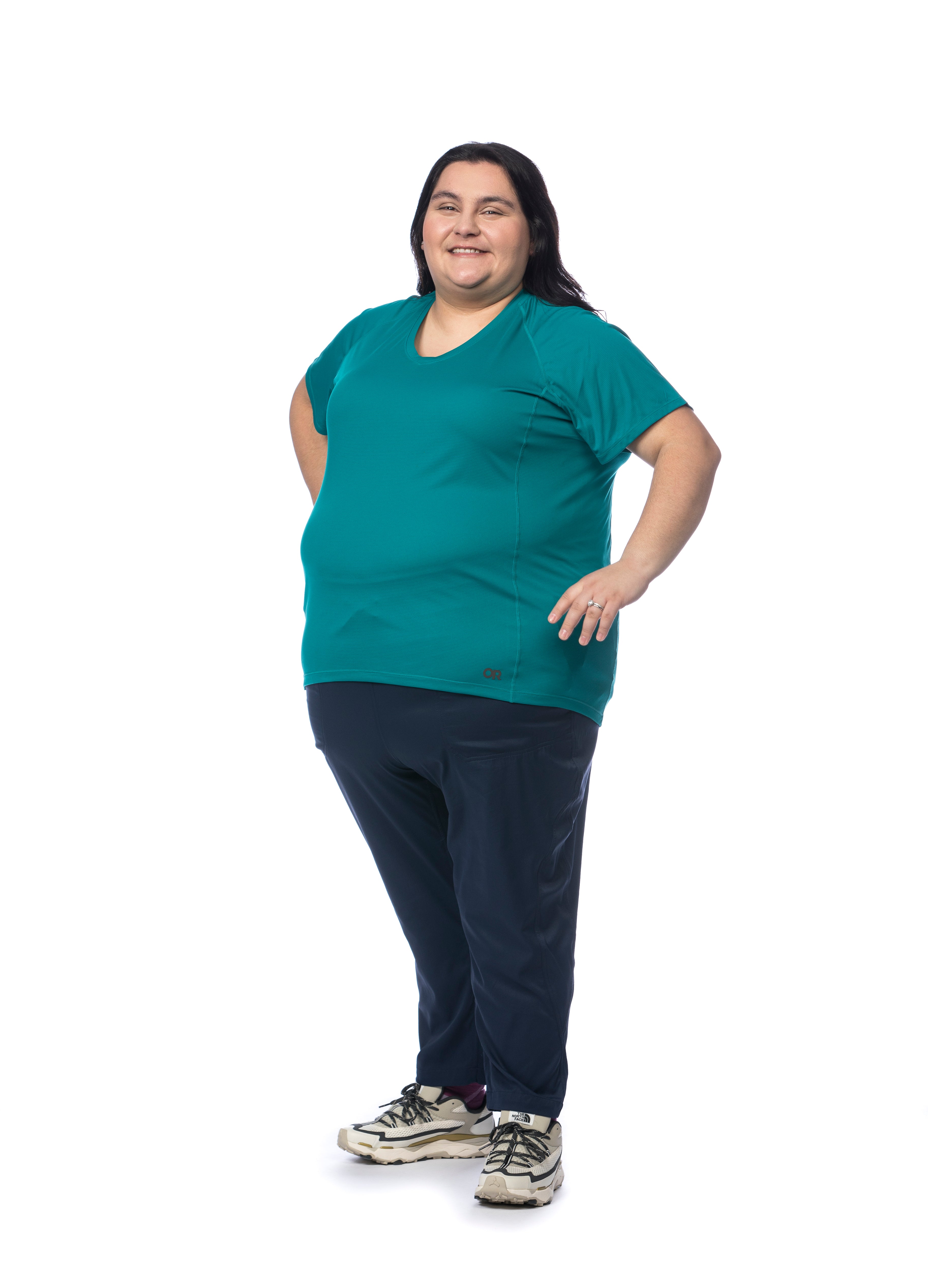 The North Face Women's Plus Size Aphrodite Motion Capri
