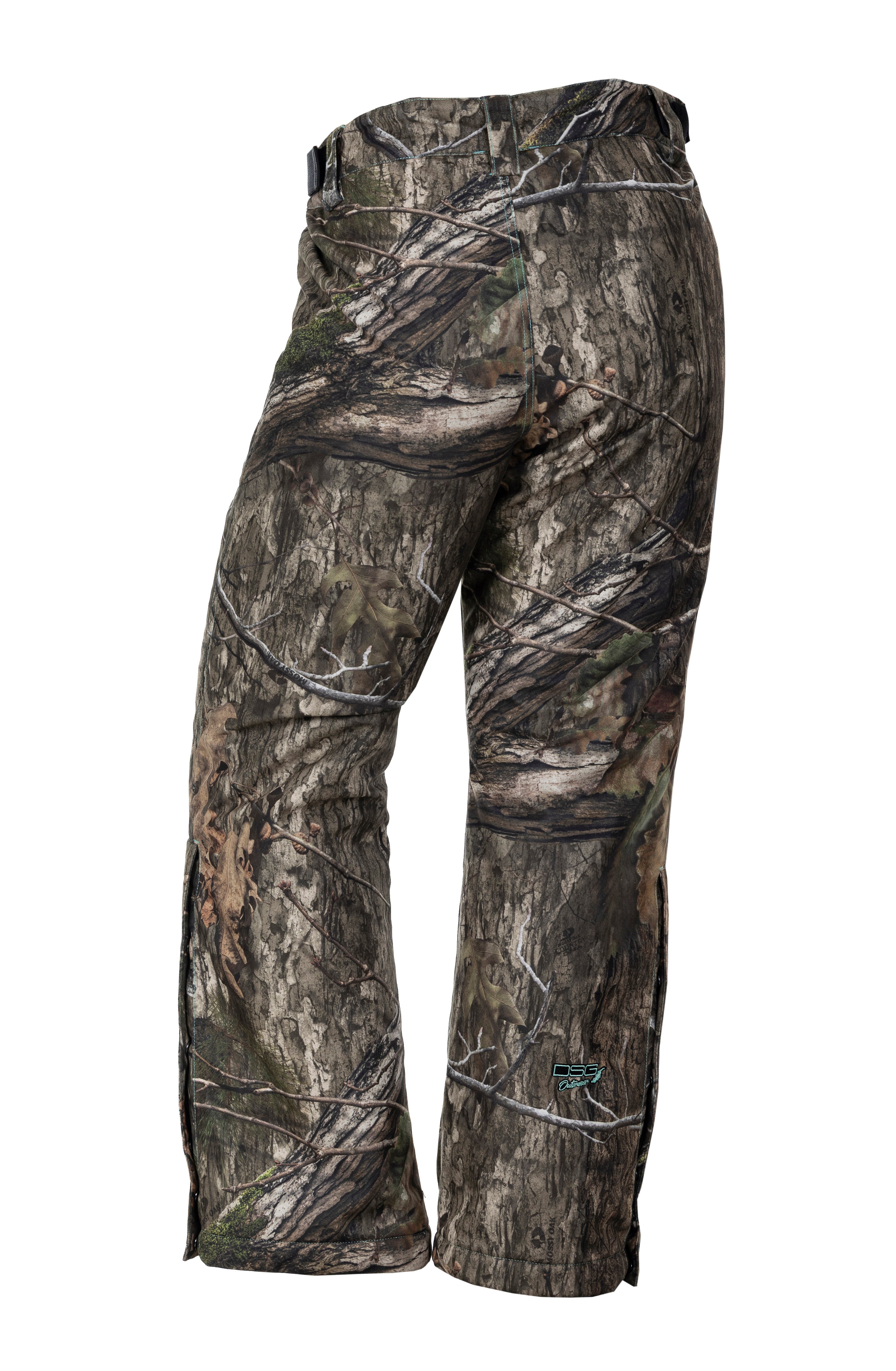 DSG Addie Plus Size Hunting Bib - Assorted Colorways Available - Closeout