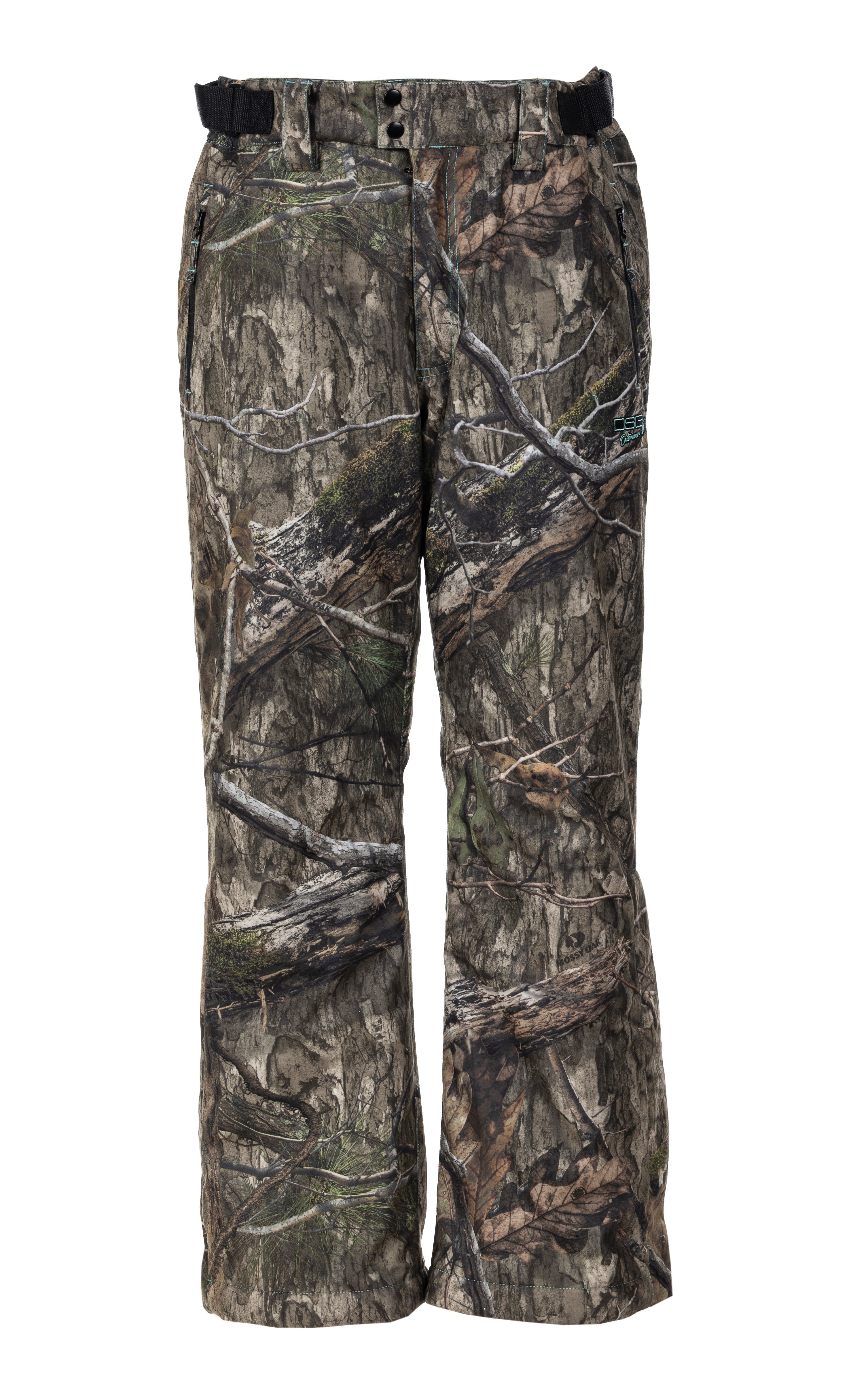 DSG Addie Plus Size Hunting Bib - Assorted Colorways Available - Closeout