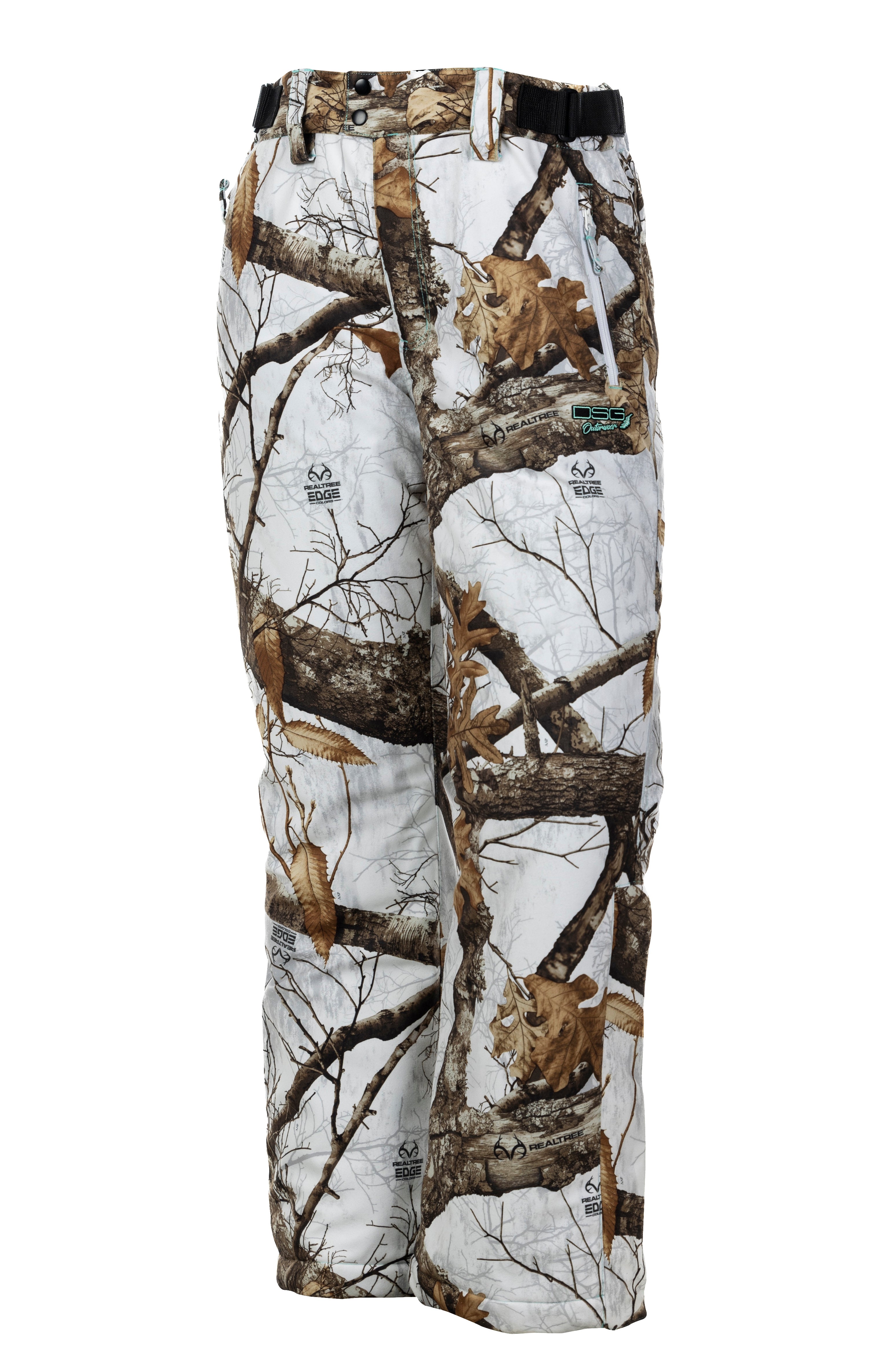 DSG Addie Plus Size Hunting Bib - Assorted Colorways Available - Closeout