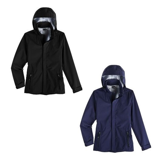 Storm Creek The Explorer Plus Size Rain Jacket | 6525