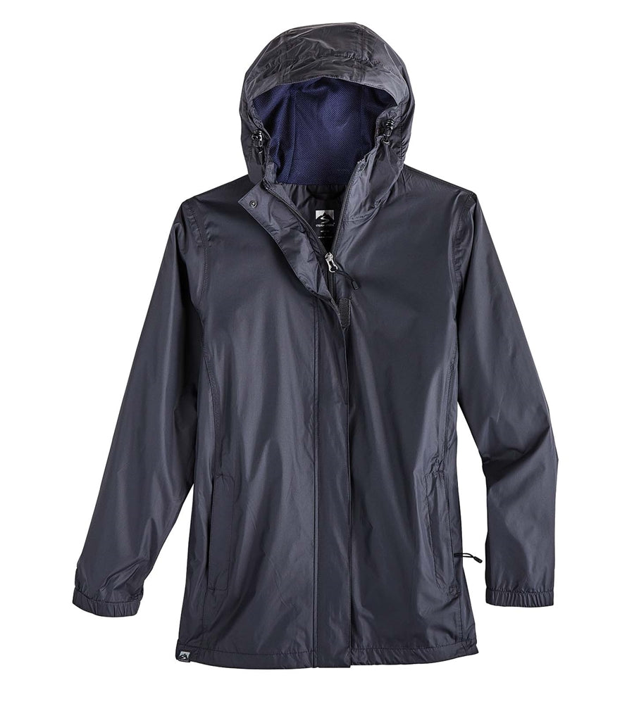 Storm Creek Plus Packable Rain Jacket | 6565 | KinsaActive.com