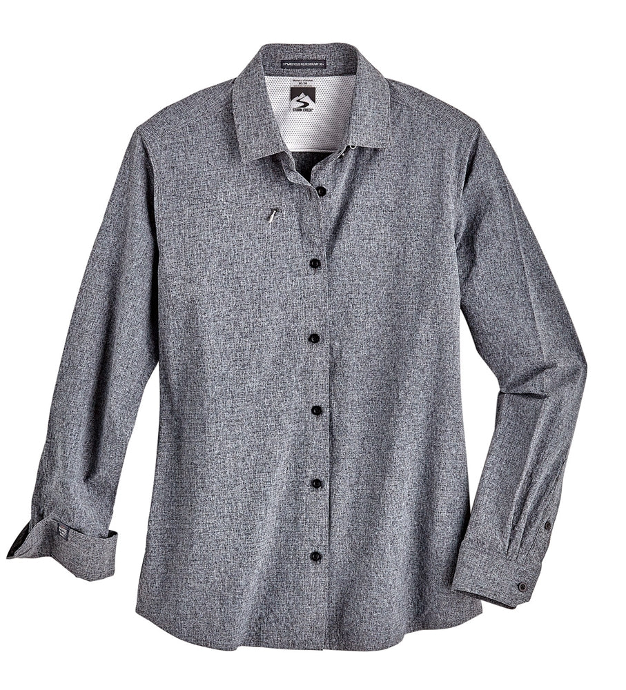Storm Creek Naturalist Plus Size Outdoor Shirt | 2555
